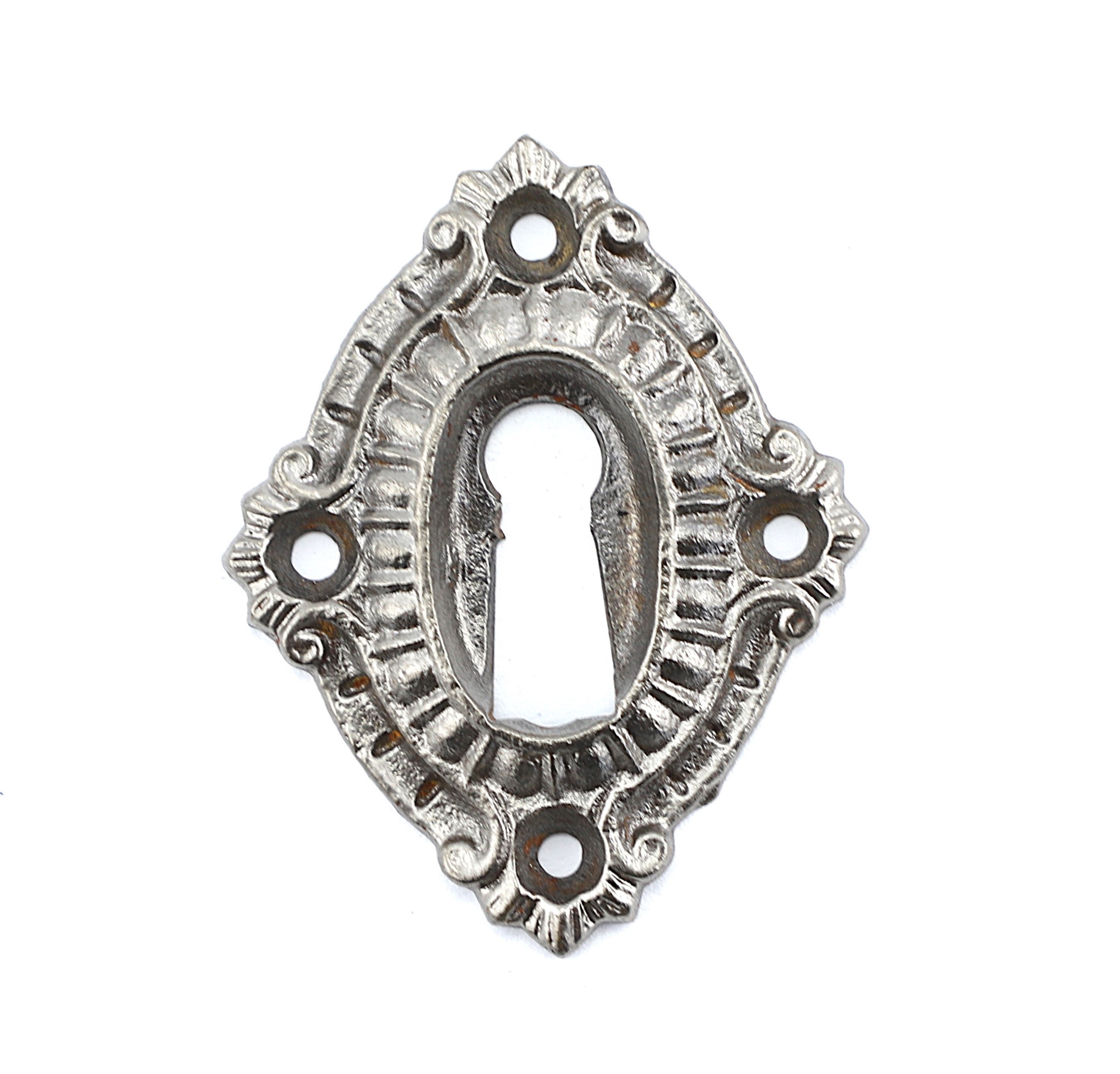 60.320.0004 JCB original antike Schlüsselrosette