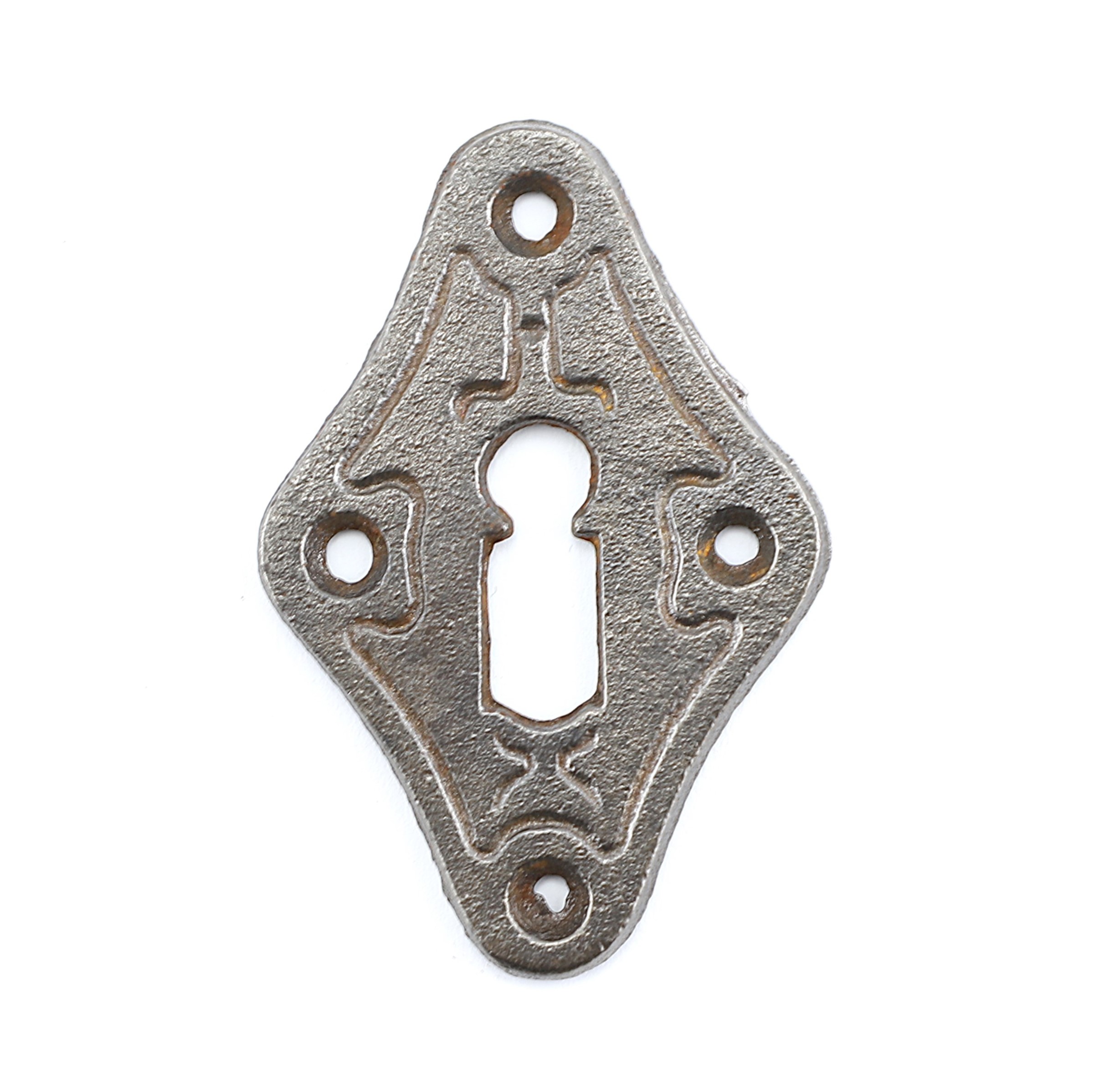 60.320.0040 JCB original antike Schlüsselrosette