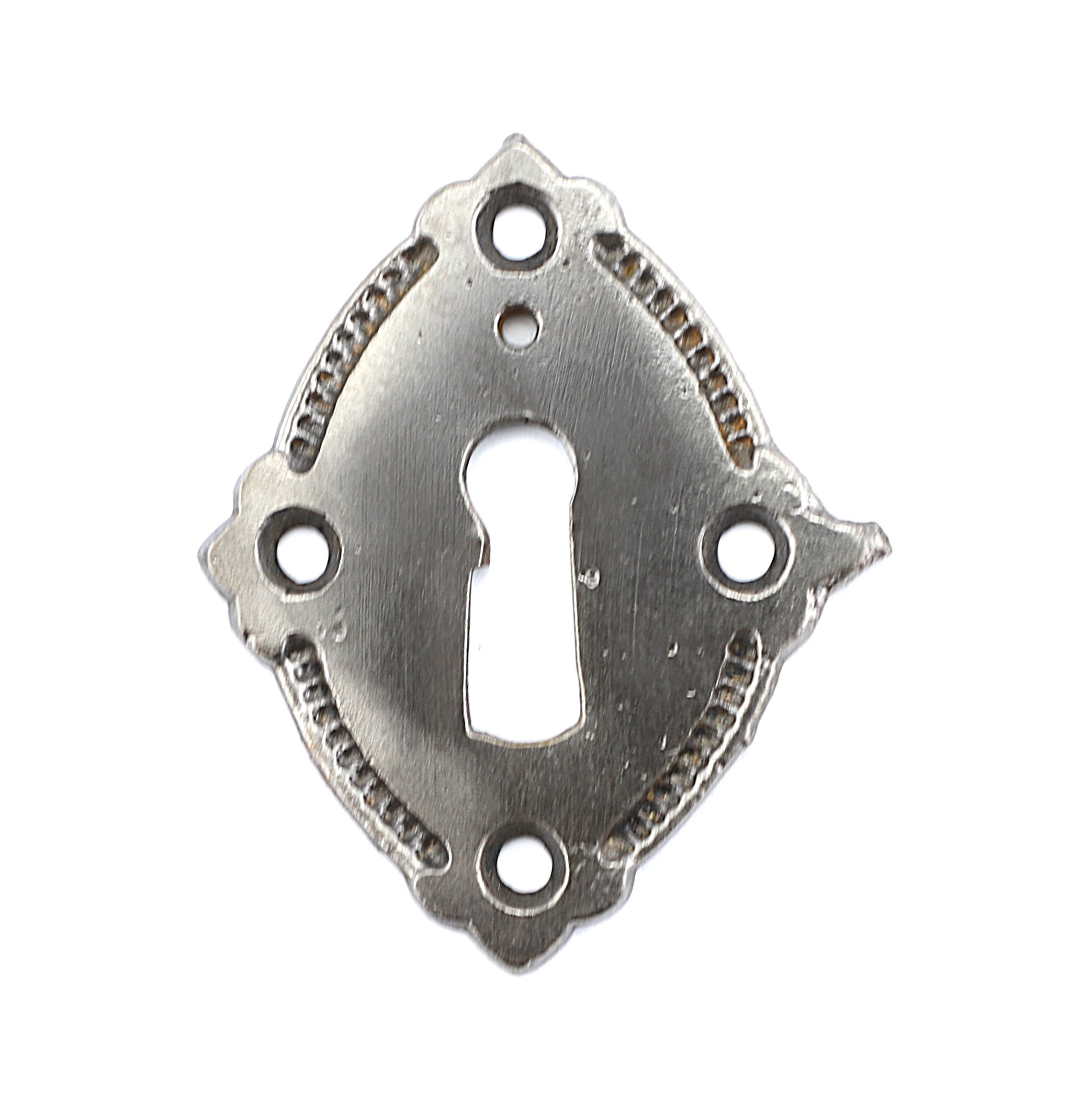 60.320.0056 JCB original antike Schlüsselrosette