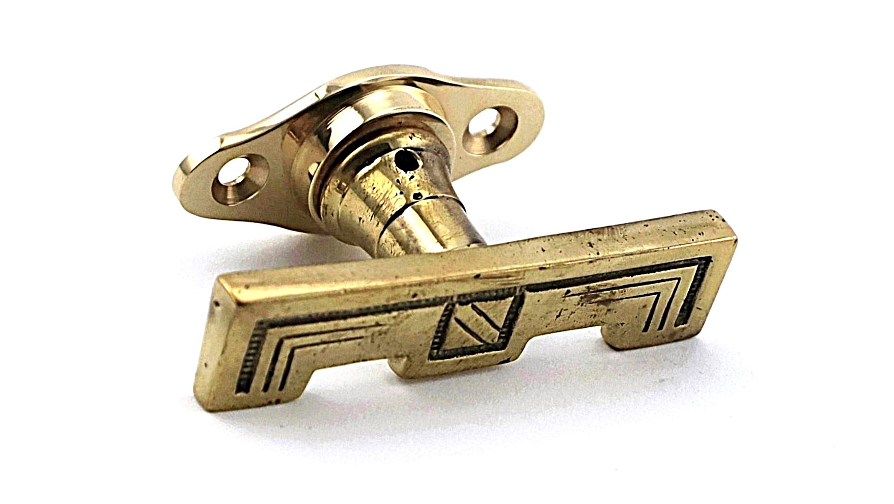 1.0036a.35 JCB original antike Fensterolive