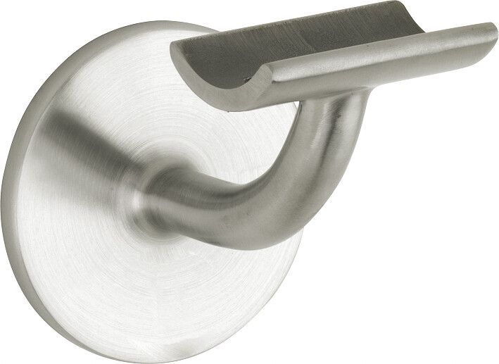 100.0021.96 Handlaufhalter Edelstahl matt hohl M8